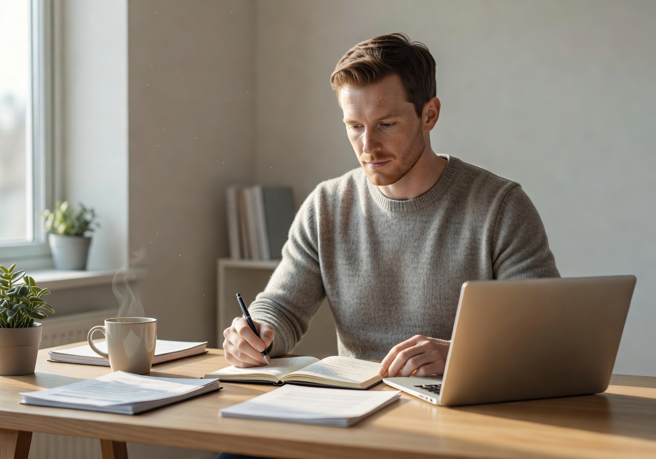 Daily habits and productivity