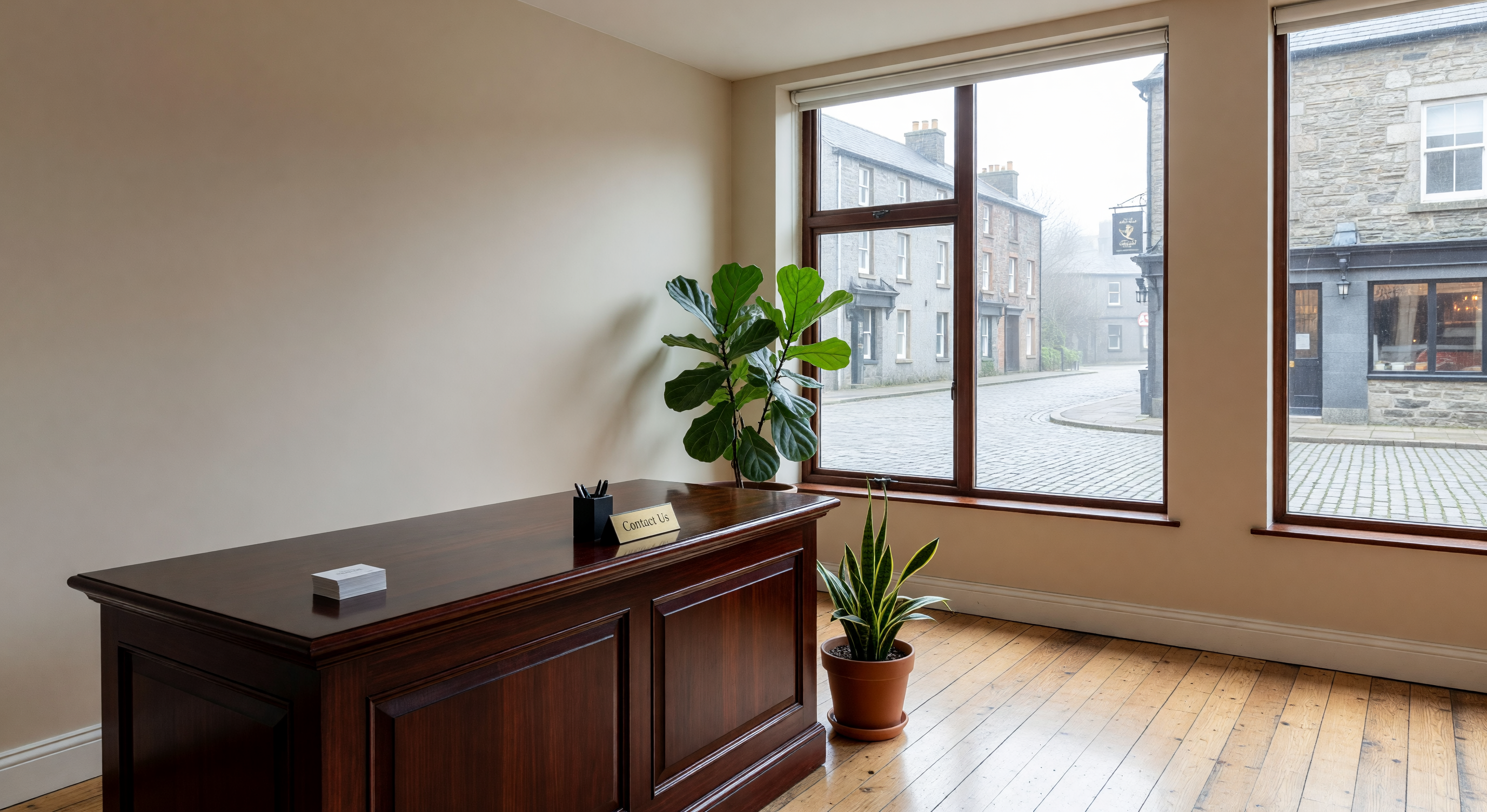 ClearPath Coaching office in Dublin