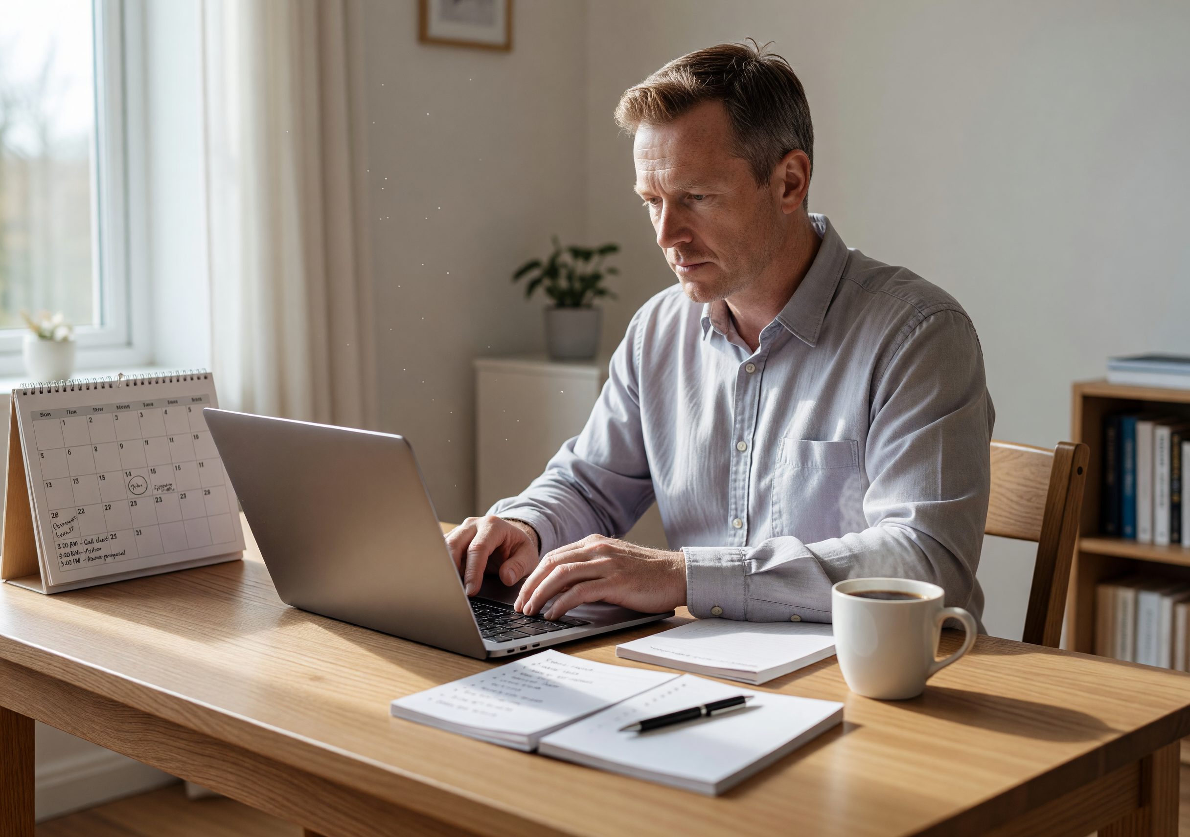 Time Management Coaching