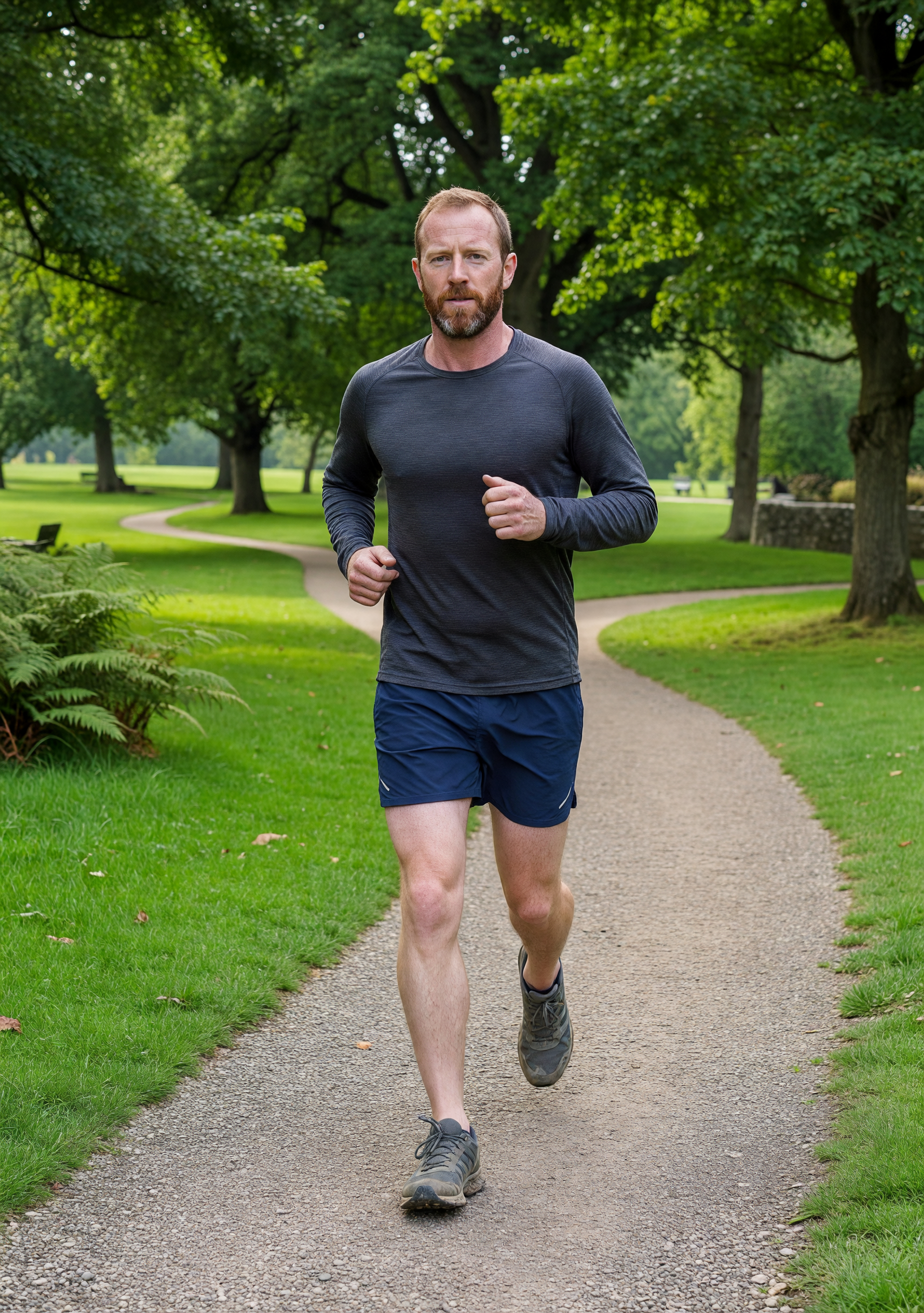 Healthy habits and active living